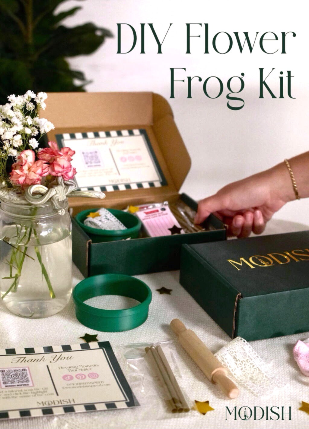 Flower Frog Kit