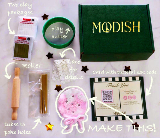 Flower Frog Kit